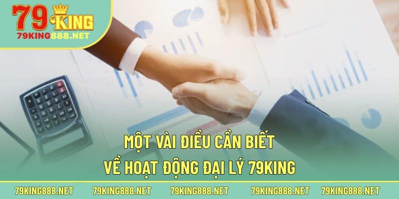 Một vài điều cần biết về hoạt động đại lý 79king