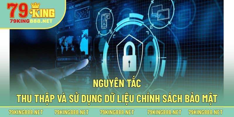 Nguyên tắc thu thập và sử dụng dữ liệu chính sách bảo mật